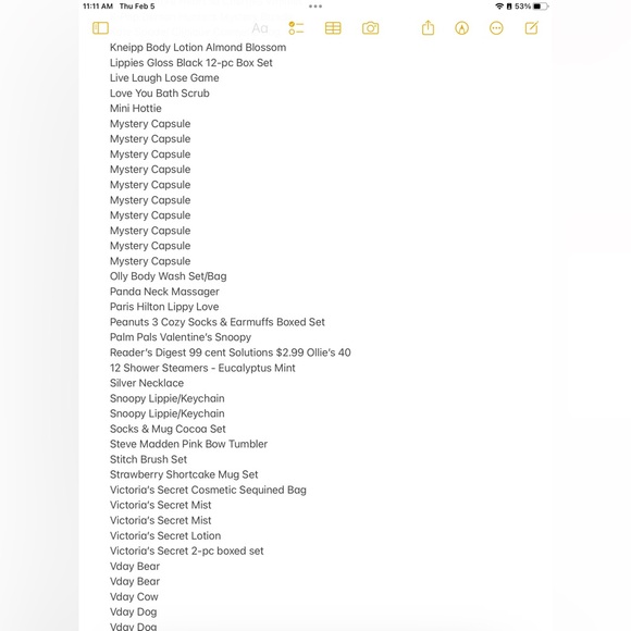 💕🔥VALENTINE’S MYSTERY GAME - WISH FULL O’ SQUISH SQUISHMALLOWS SHOW! - Picture 6 of 8